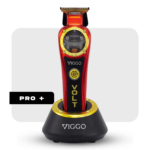 TRIMMER VIGGO VOLT RED