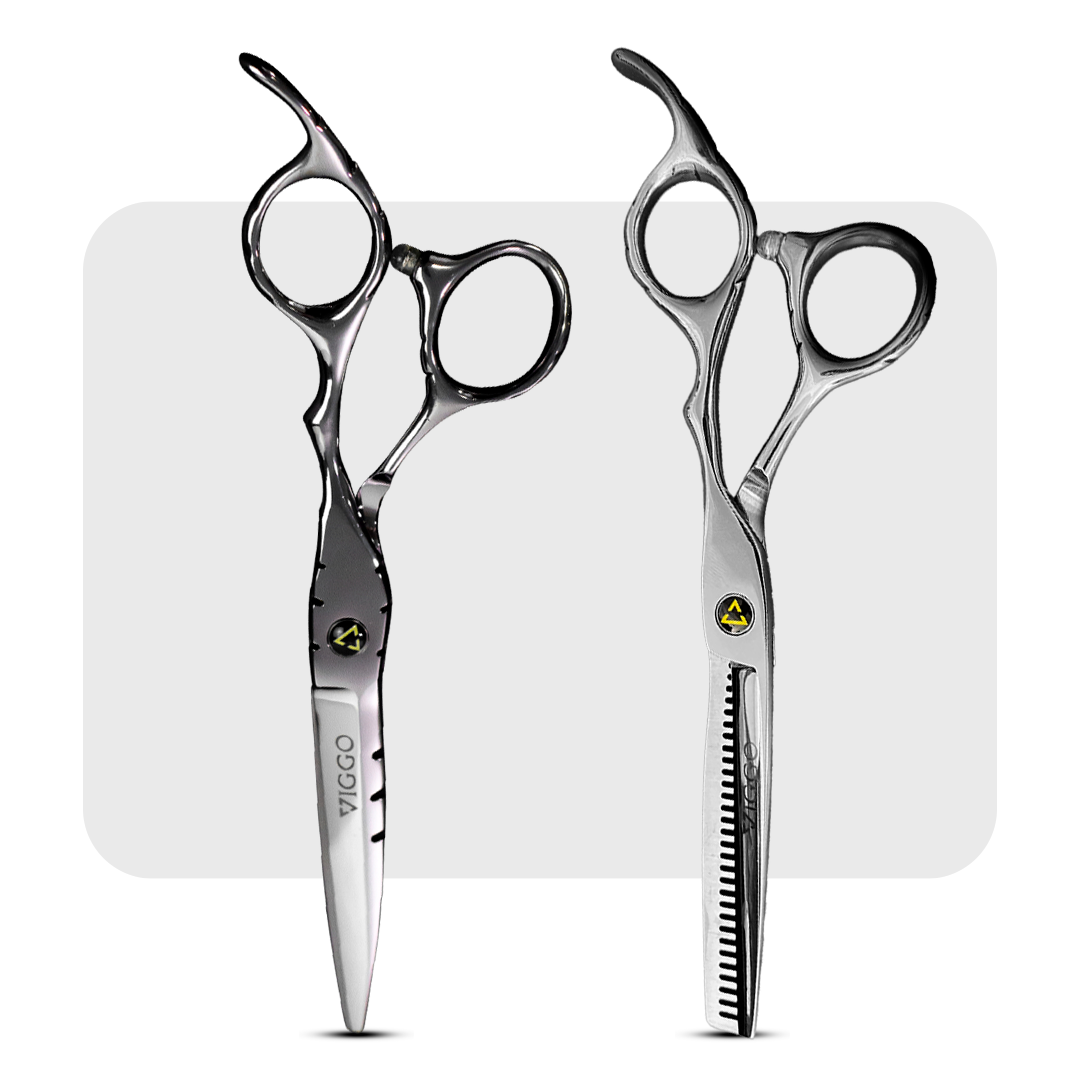 Scissors_Combo_Classic2_Viggo TIJERAS COMBO CLASSIC N°2 - 6" PULGADAS - Imagen 1