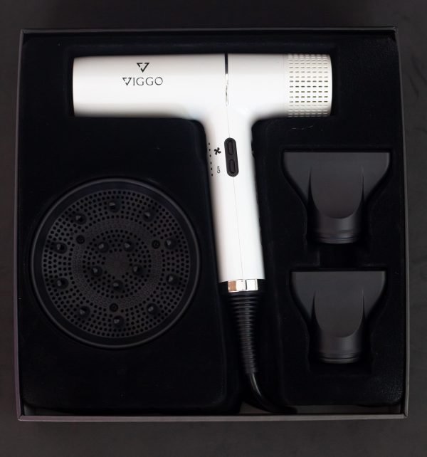 SECADOR VIGGO VORTEX 2 - HAIR DRYER - Imagen 6
