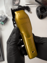 MAGNETIC BLACK-GOLD CLIPPER VIGGO - Imagen 4