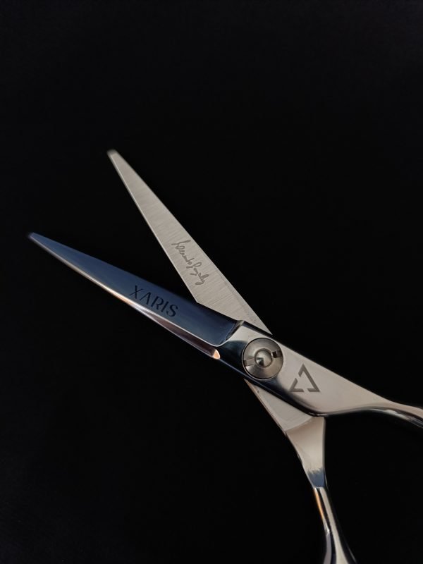 TIJERA XARIS 6,5" - ACERO 440 C - Imagen 2