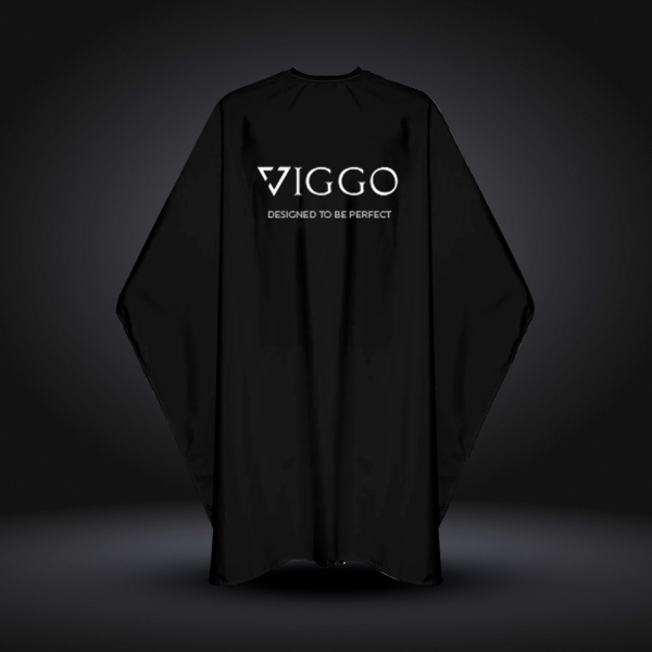 CAPA DE CORTE PREMIUM NEGRA - Imagen 4