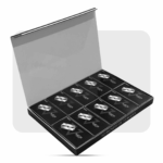 PACK DE 100 FILOS PARA NAVAJA VIGGO