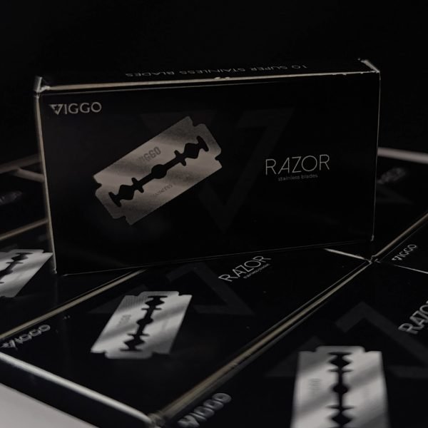 PACK DE 100 FILOS PARA NAVAJA VIGGO - Imagen 2
