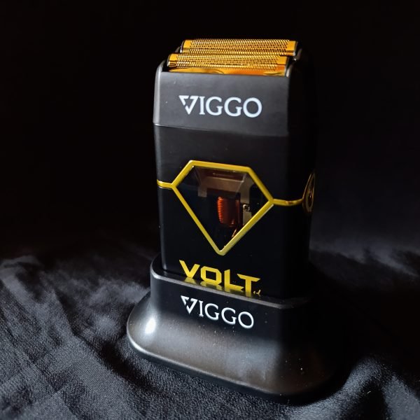 SHAVER VOLT DIAMOND - BLACK - Imagen 4