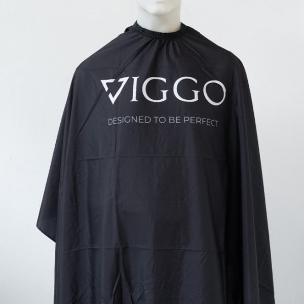 CAPA DE CORTE PREMIUM NEGRA - Imagen 2