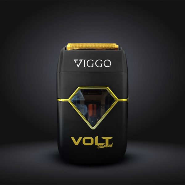 SHAVER VOLT DIAMOND - BLACK - Imagen 5