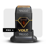 SHAVER VOLT DIAMOND - BLACK