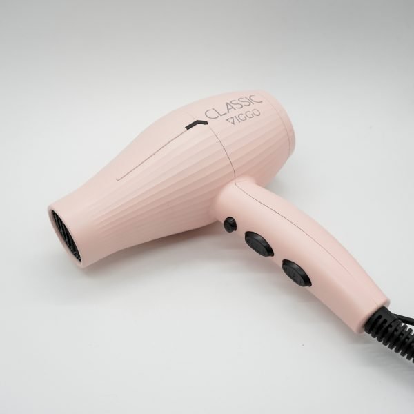 SECADOR VIGGO CLASSIC PINK – PROFESSIONAL HAIR DRYER - Imagen 5
