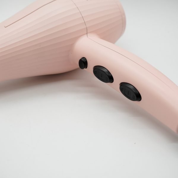SECADOR VIGGO CLASSIC PINK – PROFESSIONAL HAIR DRYER - Imagen 4