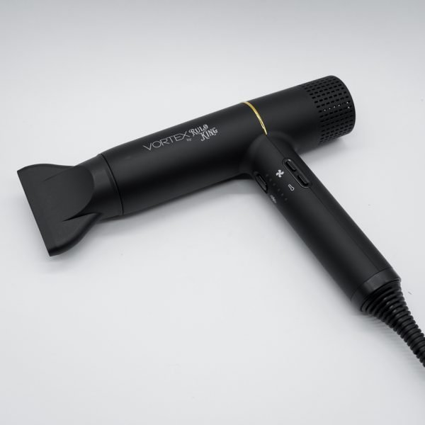 SECADOR VIGGO VORTEX BY RULO KING - PROFESSIONAL HAIR DRYER - Imagen 4