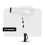 SECADOR VIGGO CLASSIC WHITE – PROFESSIONAL HAIR DRYER