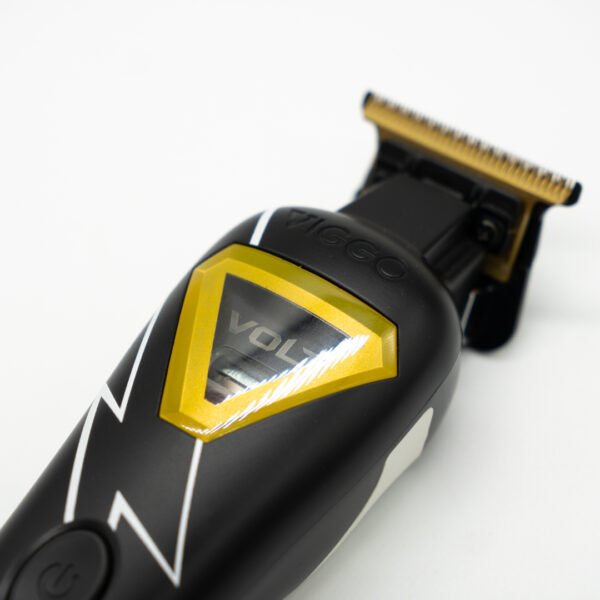 TRIMMER VOLT DIAMOND 2026 - BLACK - V-026 A - Imagen 3