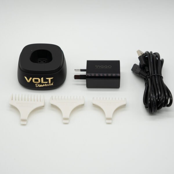 TRIMMER VOLT DIAMOND 2026 - BLACK - V-026 A - Imagen 2