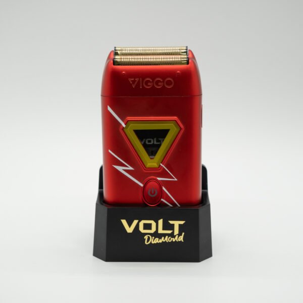 SHAVER VOLT DIAMOND 2026 - RED - V-020 A - Imagen 3
