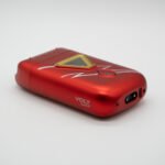 SHAVER VOLT DIAMOND 2026 - RED - V-020 A - Imagen 5