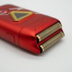 SHAVER VOLT DIAMOND 2026 - RED - V-020 A - Imagen 4