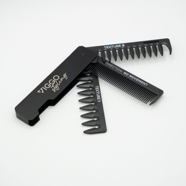 PEINE  STYLING 3 EN 1 VIGGO V-029 - Imagen 5